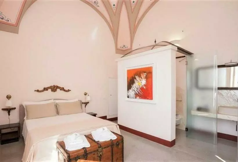 ベッドアンドブレックファースト Palazzo Megha