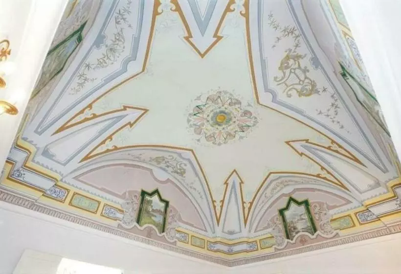 ベッドアンドブレックファースト Palazzo Megha