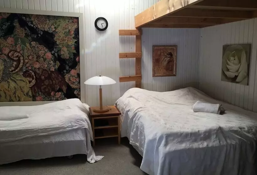 Aamiaismajoitus (B&B) Sovdejligt