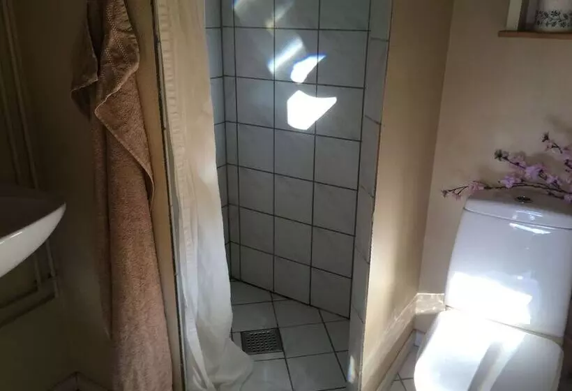 Aamiaismajoitus (B&B) Sovdejligt