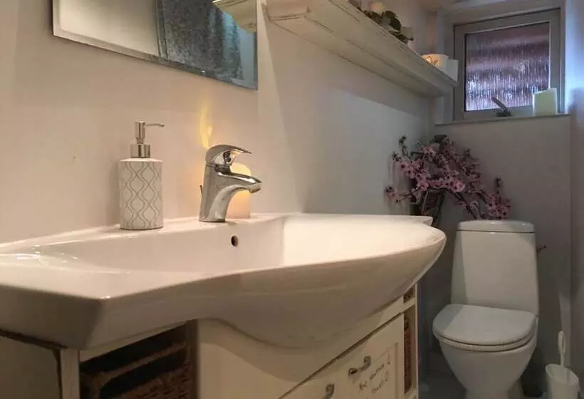 Aamiaismajoitus (B&B) Sovdejligt