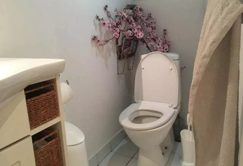 Aamiaismajoitus (B&B) Sovdejligt