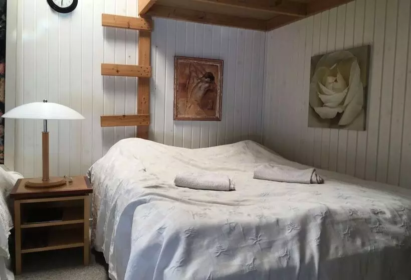 Aamiaismajoitus (B&B) Sovdejligt