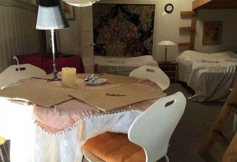 Aamiaismajoitus (B&B) Sovdejligt