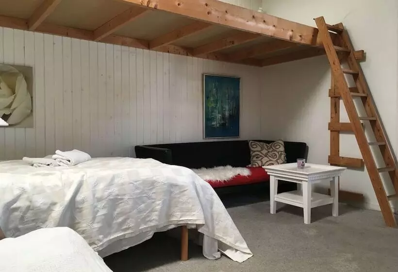 Aamiaismajoitus (B&B) Sovdejligt