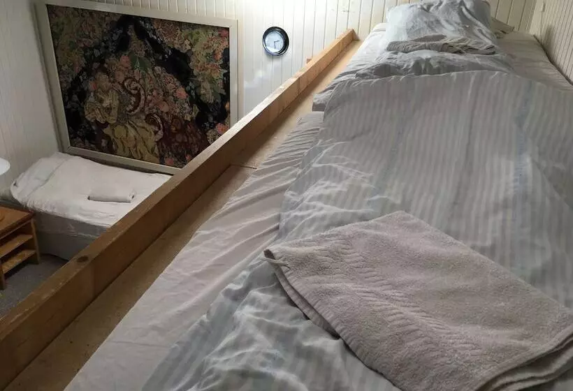 Aamiaismajoitus (B&B) Sovdejligt