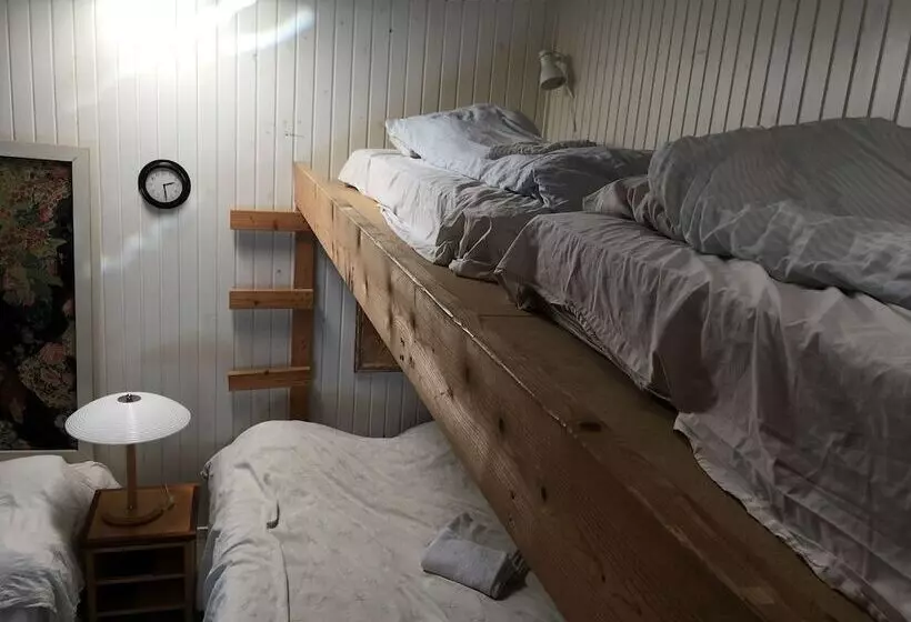 Aamiaismajoitus (B&B) Sovdejligt