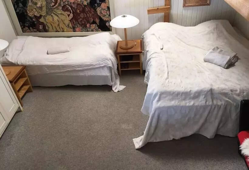 Aamiaismajoitus (B&B) Sovdejligt