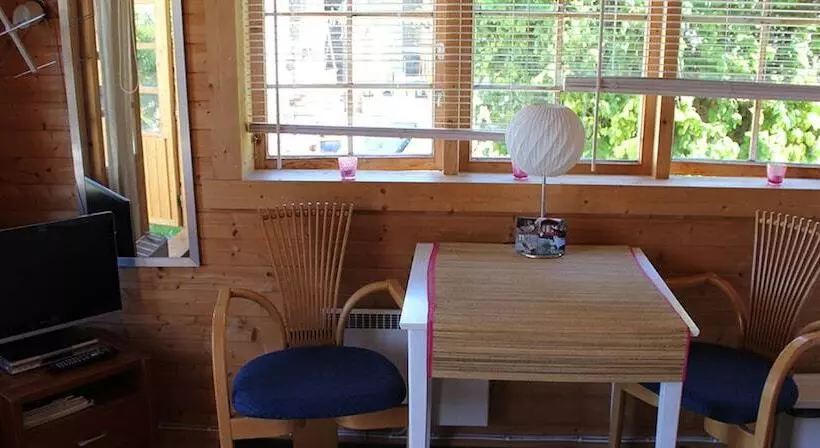 Aamiaismajoitus (B&B) Sovdejligt