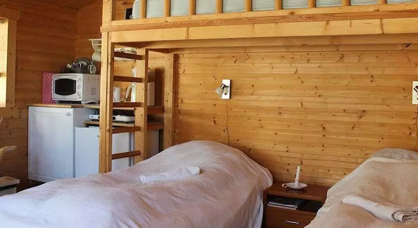 Aamiaismajoitus (B&B) Sovdejligt