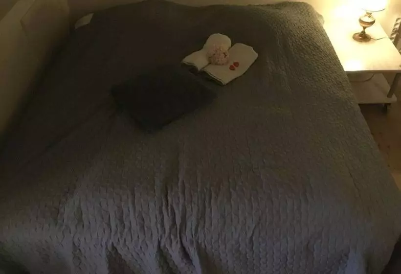 Aamiaismajoitus (B&B) Sovdejligt