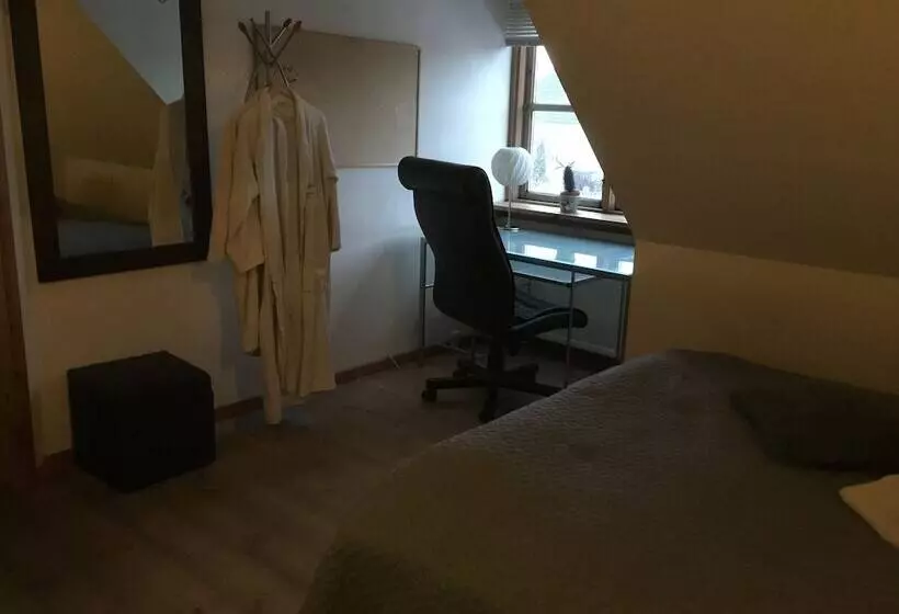 Aamiaismajoitus (B&B) Sovdejligt