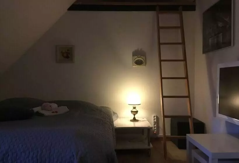 Aamiaismajoitus (B&B) Sovdejligt