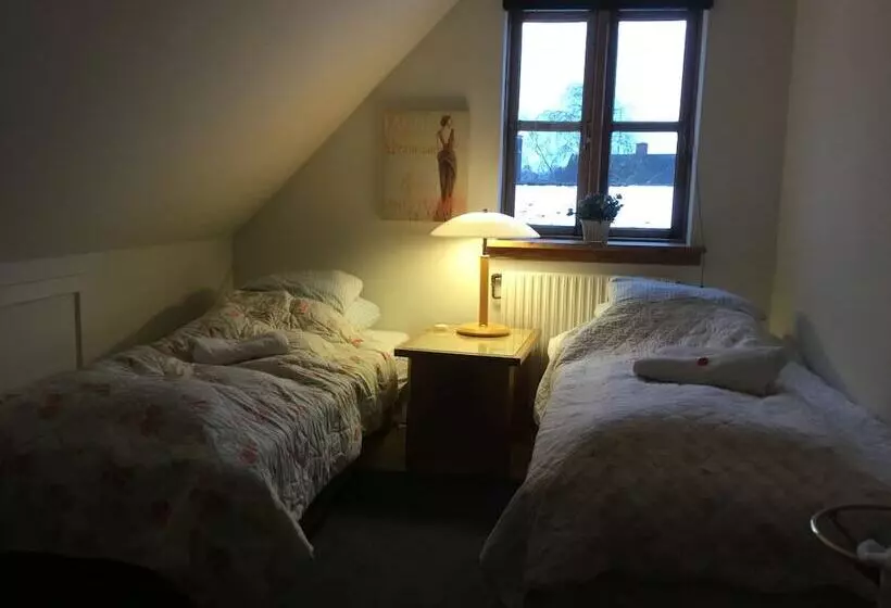 Aamiaismajoitus (B&B) Sovdejligt