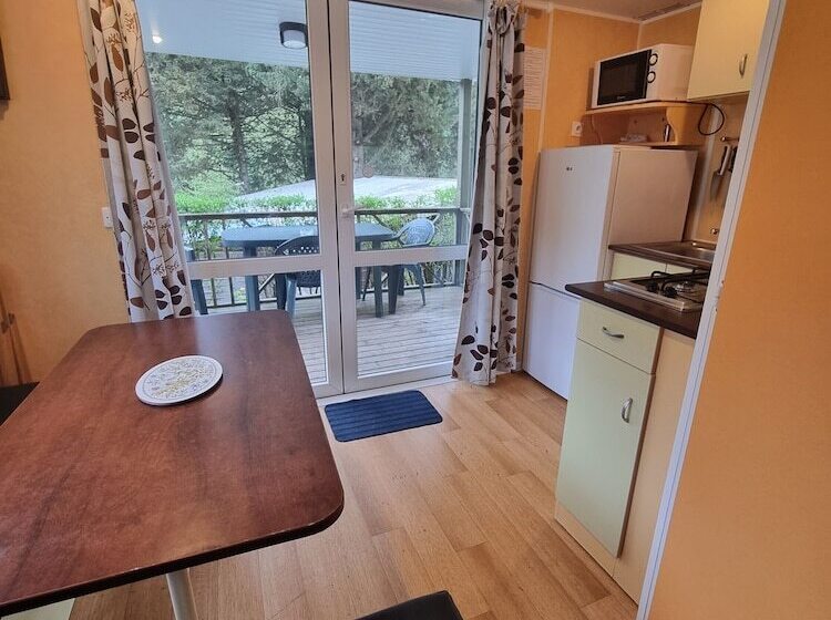 فندق Camping L Orée Des Cevennes