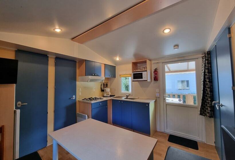 فندق Camping L Orée Des Cevennes