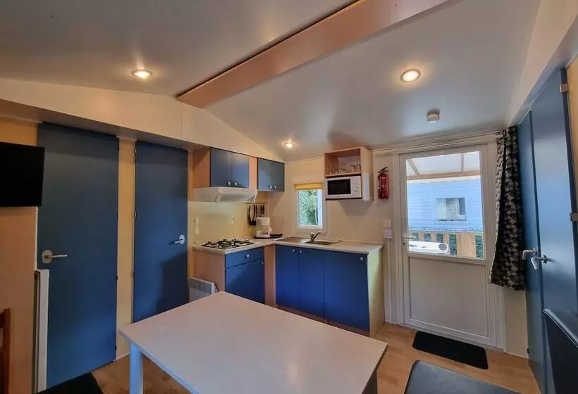 Hotelli Camping L Orée Des Cevennes