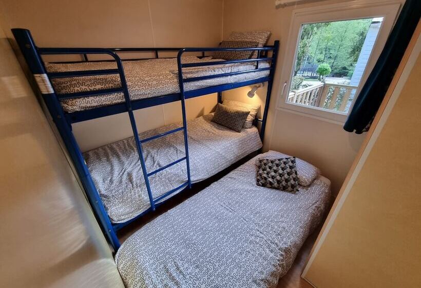 فندق Camping L Orée Des Cevennes