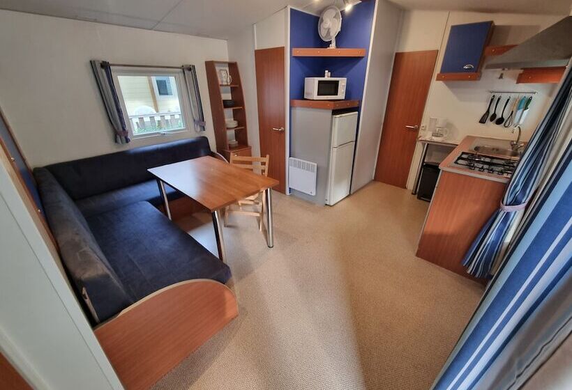 فندق Camping L Orée Des Cevennes