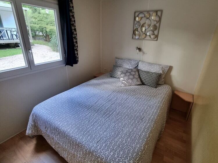 فندق Camping L Orée Des Cevennes