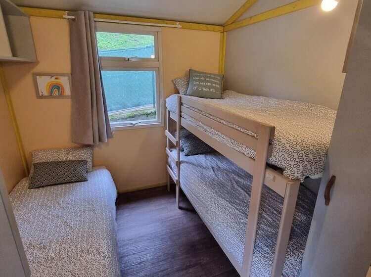 فندق Camping L Orée Des Cevennes