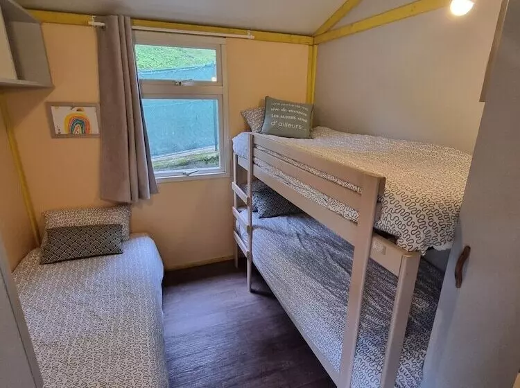 Hotelli Camping L Orée Des Cevennes