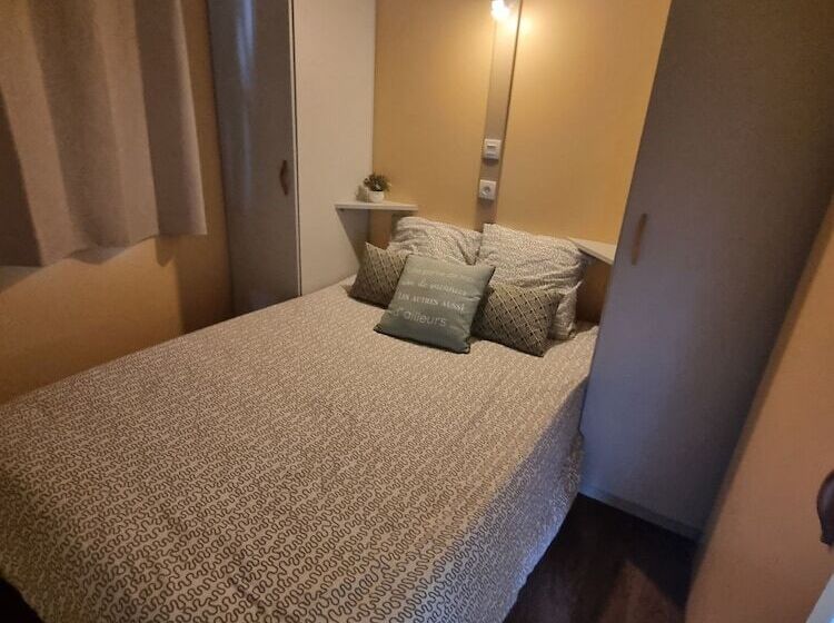 فندق Camping L Orée Des Cevennes