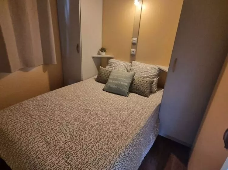 Hotelli Camping L Orée Des Cevennes