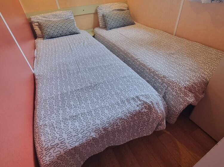 فندق Camping L Orée Des Cevennes