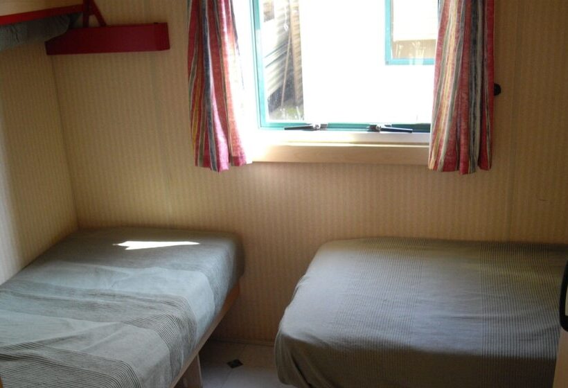 فندق Camping L Orée Des Cevennes