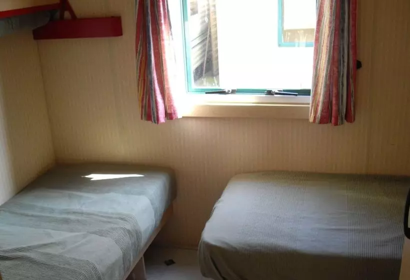 Hotelli Camping L Orée Des Cevennes