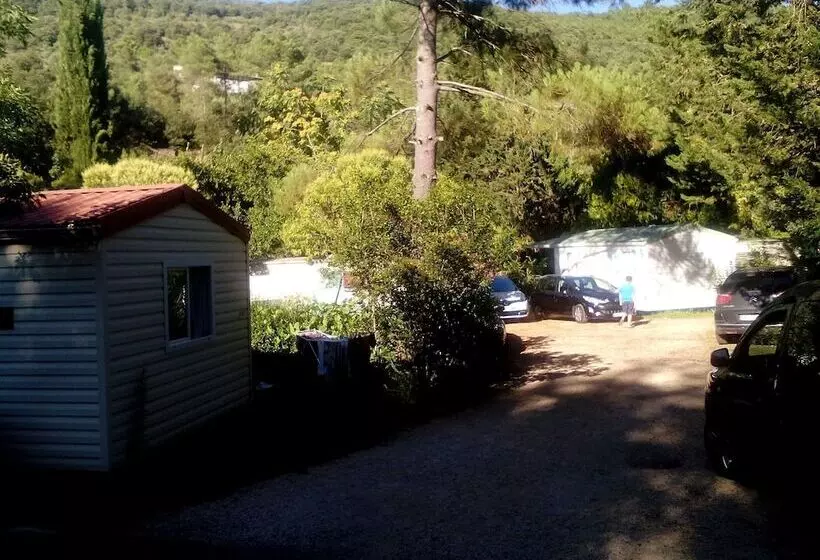 Hotelli Camping L Orée Des Cevennes