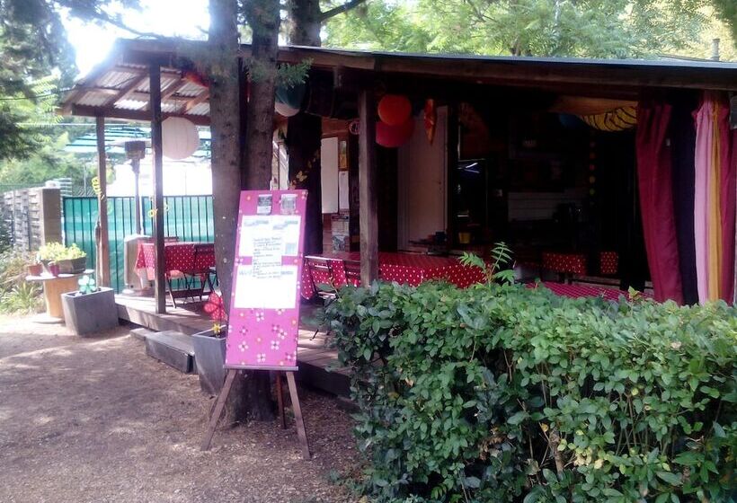 فندق Camping L Orée Des Cevennes