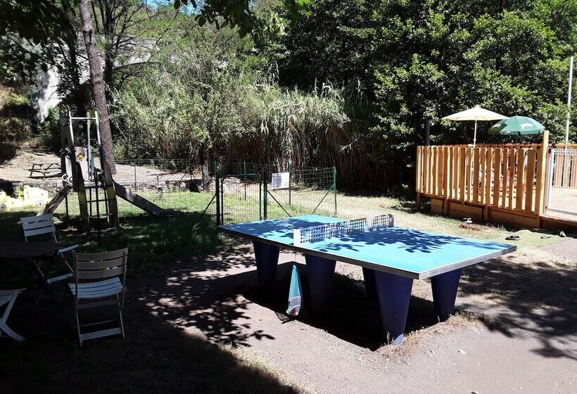 فندق Camping L Orée Des Cevennes