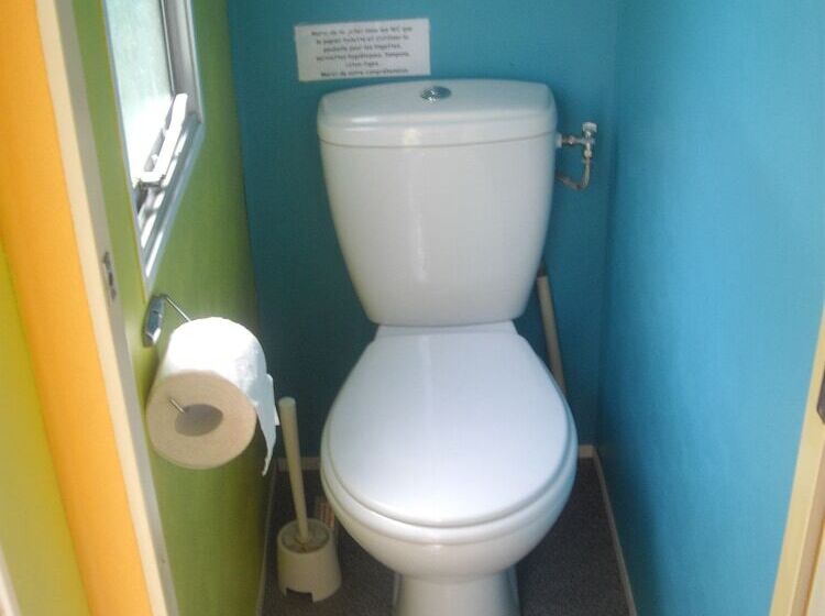 فندق Camping L Orée Des Cevennes