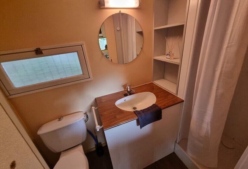 فندق Camping L Orée Des Cevennes