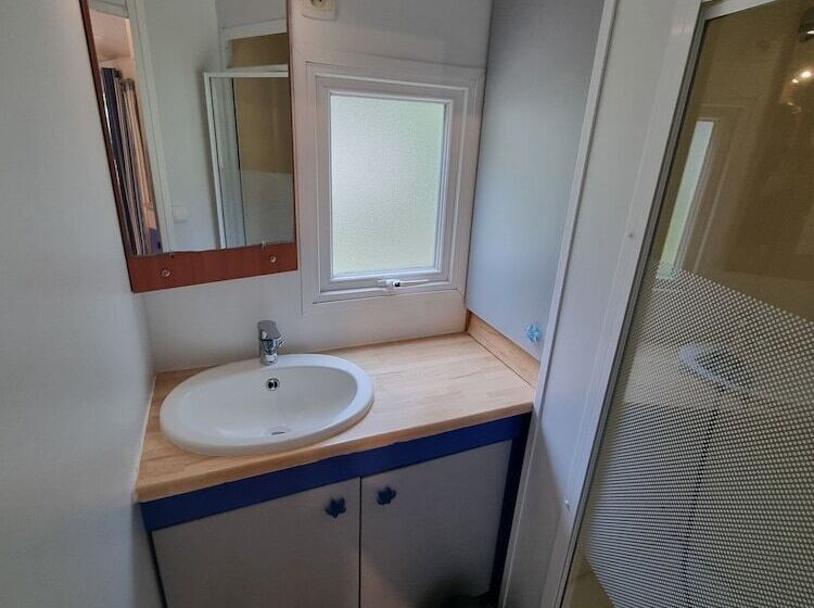 فندق Camping L Orée Des Cevennes