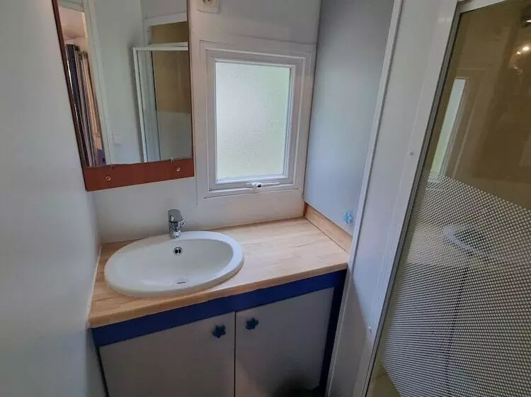 Hotelli Camping L Orée Des Cevennes