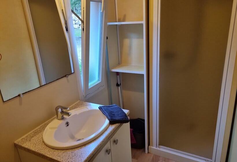 فندق Camping L Orée Des Cevennes