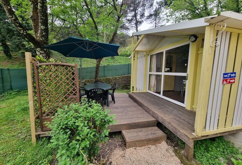 فندق Camping L Orée Des Cevennes