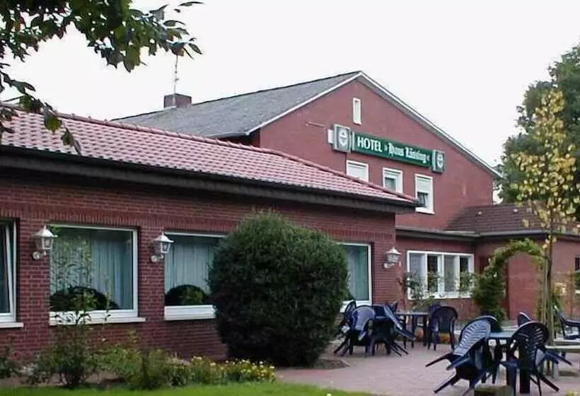 ホテル Haus Lüssing