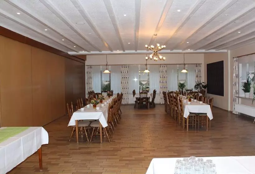 ホテル Haus Lüssing