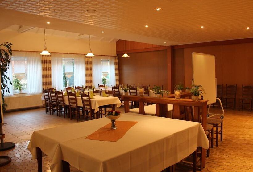 호텔 Haus Lüssing