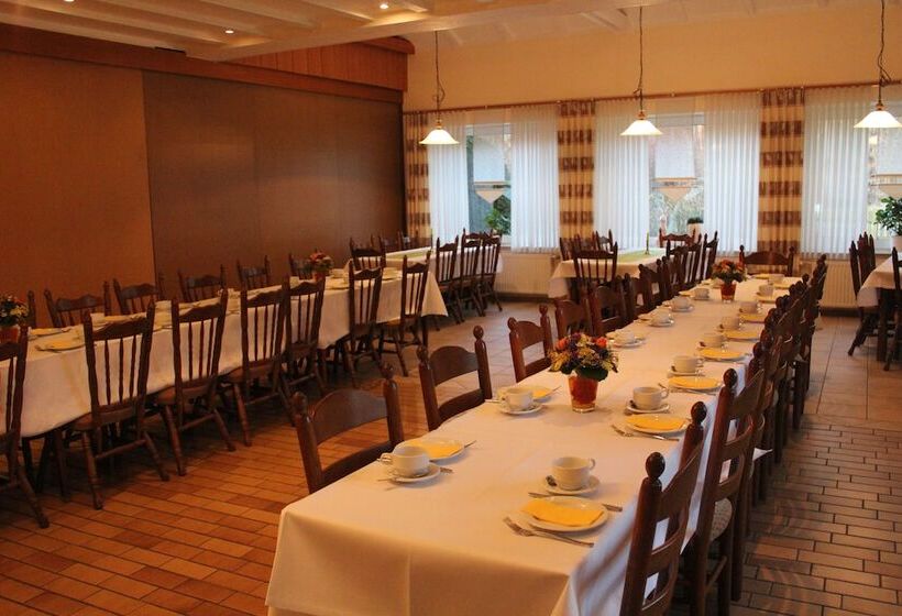 호텔 Haus Lüssing