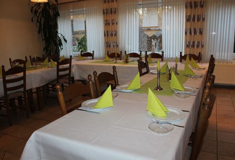 호텔 Haus Lüssing