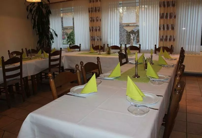 ホテル Haus Lüssing