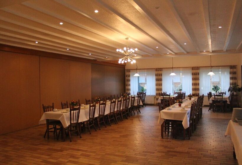 호텔 Haus Lüssing