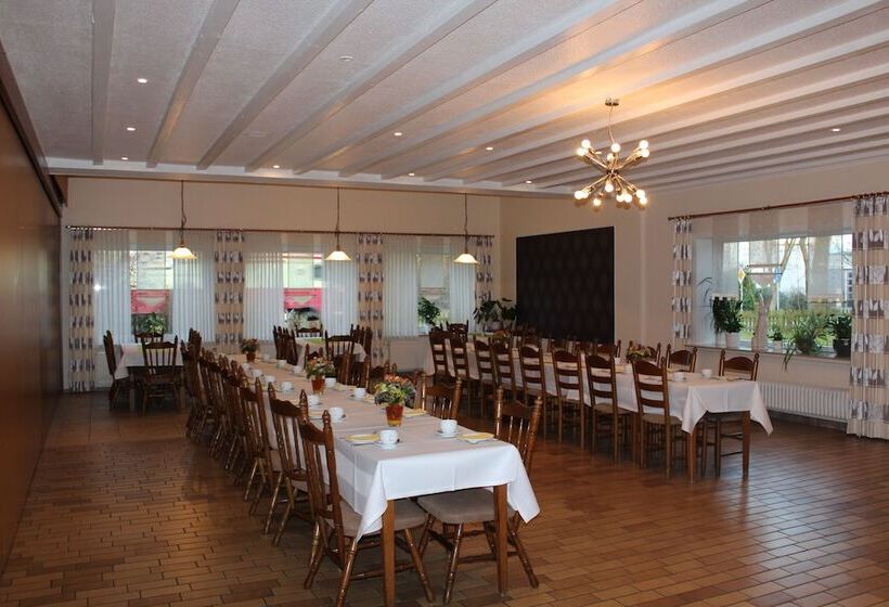 호텔 Haus Lüssing