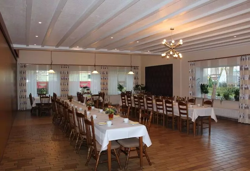 ホテル Haus Lüssing