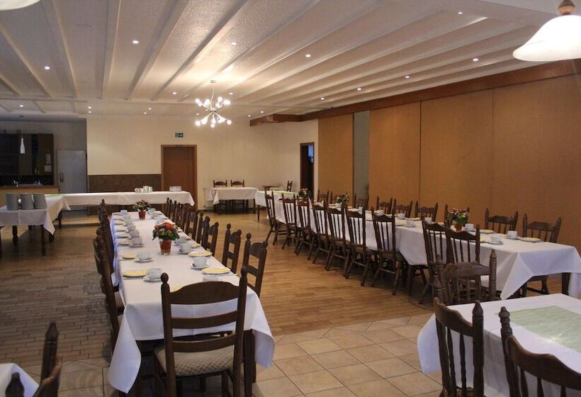 호텔 Haus Lüssing